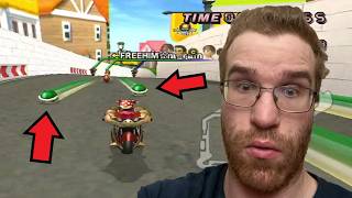 Avoiding EVERYTHING To Succeed In Mario Kart Wii