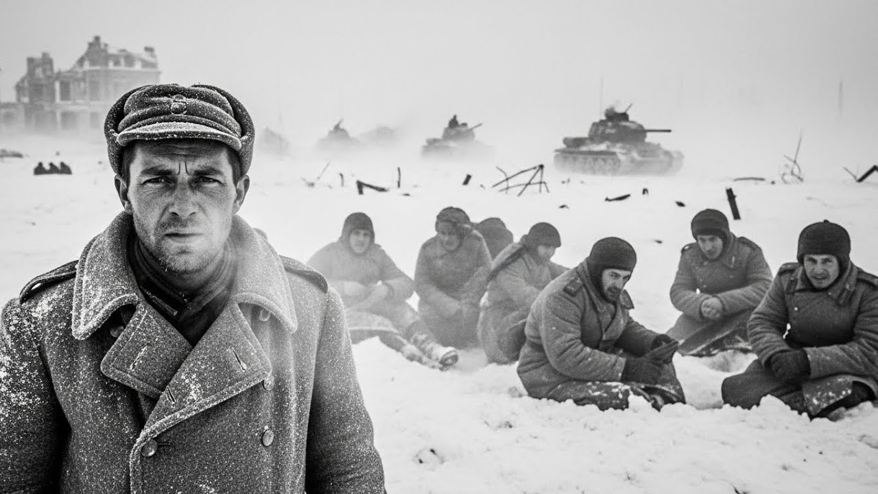 Încercuit și depășit numeric apoi a lovit fără avertisment