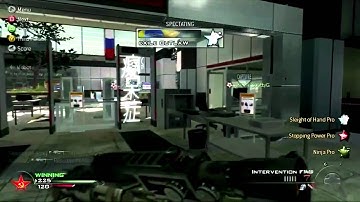 XGeN vs ResistantX | MW2