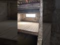 Holocaust| Inside Auschwitz: A Rare Look at Prisoner Barracks | Auschwitz II–Birkenau #shorts #ww2