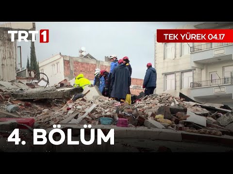 Tek Yürek 04.17 4. Bölüm