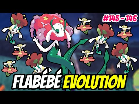 Floette evolution guide