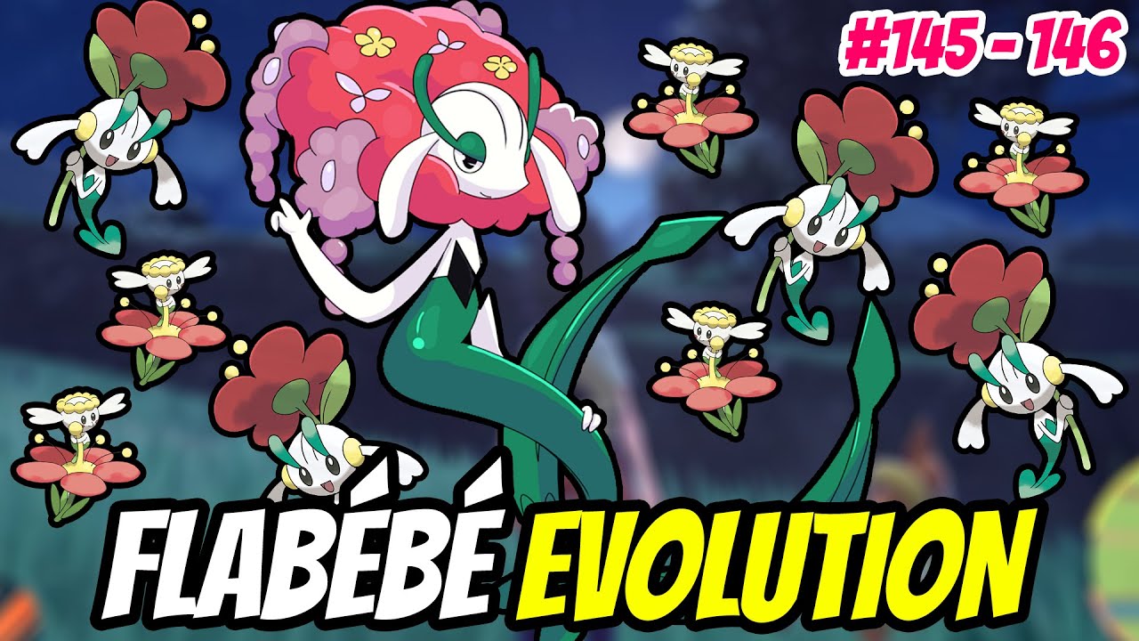 Floette evolution guide