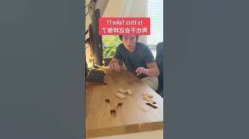 đẩy 6 khúc gỗ vào sau cái lỗ