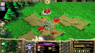 Warcraft III: Muertos Vivientes 