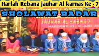 Sholawat Badar !!! Jauhar Al karnas Dawe Kudus