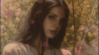 lana del rey - yes to heaven (slowed)