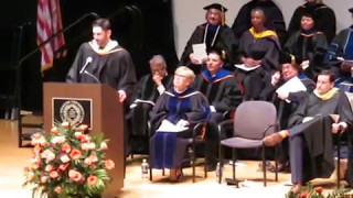 Wiley Cerilli - Syracuse University Information Studies 2017 Graduation Keynote Address
