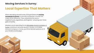 How Packing and Storage Services in London Can Simplify Your Move