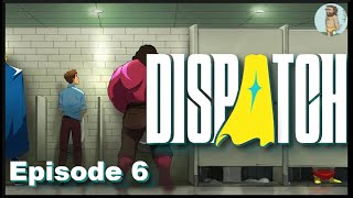 So Many MOVING PARTS to The Phoenix Program!- Dispatch