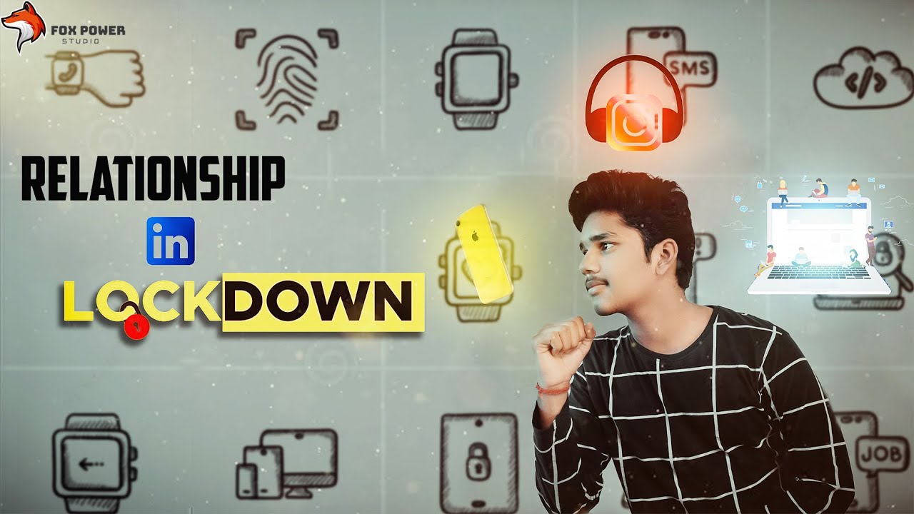 RELATIONSHIP IN LOCKDOWN | NEW TELUGU SHORT FILM | FOX POWER STUDIO |