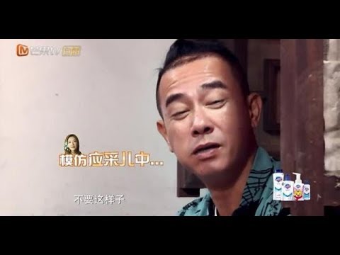 《爸爸去哪兒5》陳小春曾透露非常討厭爸爸去哪兒 但上完節目就愛上了！