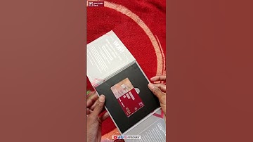 IDFC First Bank Wow Credit Card | unboxing | review | FD card | Lifetime free credit card #shorts