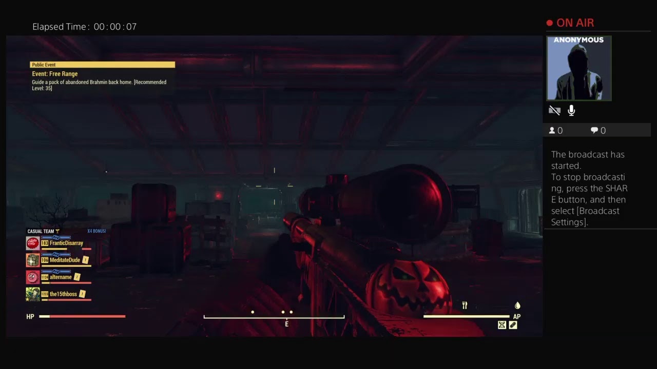 Fallout 76 the15thboss - Death From Above