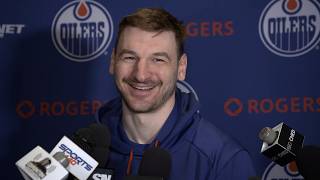 Pre-Raw Zach Hyman 03.31.26