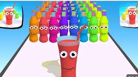 juice Run ipad🥤all levels Walkthrough gameplay android iso gameplay