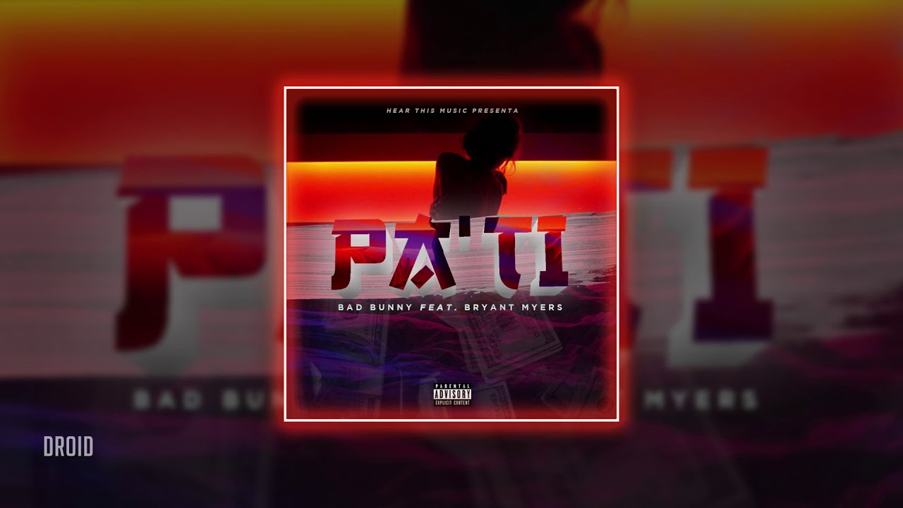 bad bunny & bryant myers - pa ti (𝒔𝒍𝒐𝒘𝒆𝒅 + 𝒓𝒆𝒗𝒆𝒓𝒃)