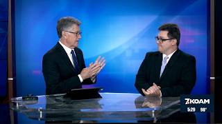 5 PM Newscast - August 10