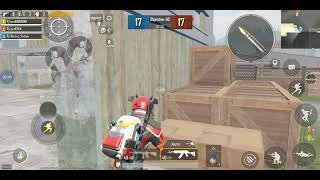 Delta Python Playing Pubg Mobile TDM