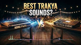 Trakya Ağır Roman Gayda Korg Pa5X & Ketron