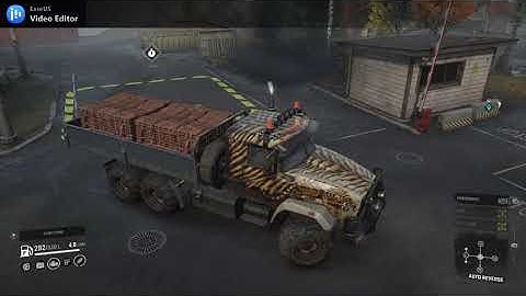 Snowrunner - New Nest! - Tayga 6436