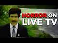 Top 10 Disturbing Moments During Live Events