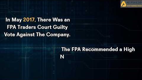 Binary Book Scam - Fake Trading Firm - First Option Recovery Explains