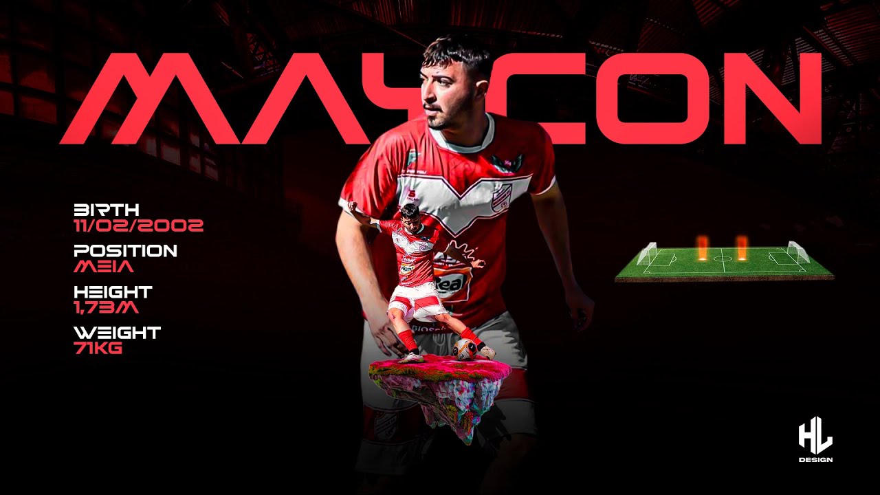 MAYCON LIMA - MEIA (2025)