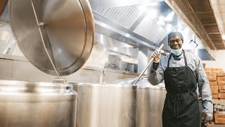 How Ruben Learned to Nourish His Health and Quality of Life