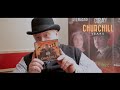 Ian mcneice talks about the churchill years