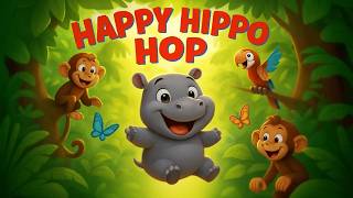 Happy Hippo Hop Kids Song