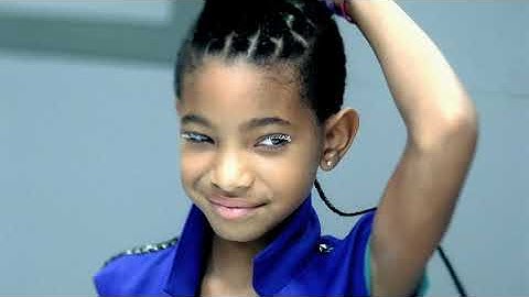 Willow Smith - Whip My Hair (Official Video) [HD]