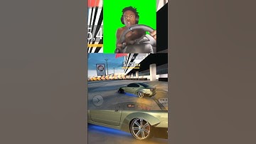 ishowspeed funny Drift car😂 #shorts