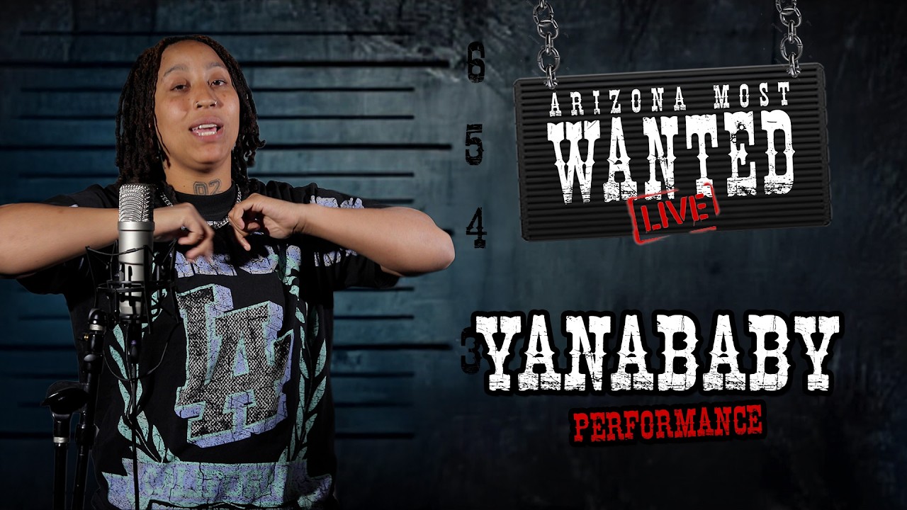 YanaBaby 'Feel It in The Air' | AZ Most Wanted Live performance