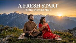 Start Your Day With Shanti: 1 Hour Positive Morning Dhyan And Yoga Music For A Fresh Start