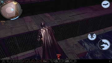 The Dark Knight Rises Gameplay Walkthrough Part 27 (Android)