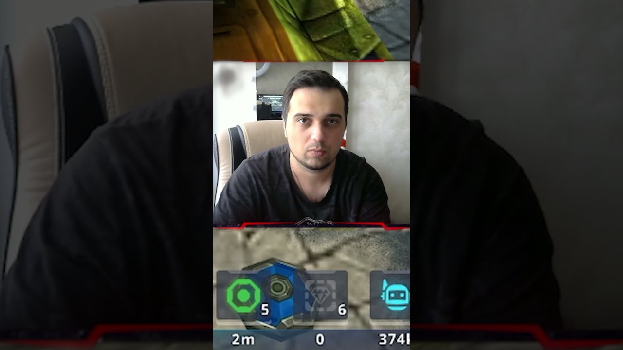 КОГДА НА СПАСИ ГОЛДЕ ПЕРЕПУТАЛ КНОПКИ ТАНКИ ОНЛАЙН 