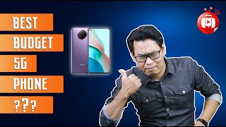 Redmi Note 9 5G Review : Best Budget 5G Phone??