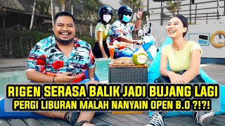 RIGEN BELAGAK JUAL MAHAL DIDEPAN YUME | DIAJAK MANDI BARENG MALAH NOLAK