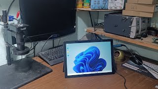 Unlock and Remove Password Bios Surface Pro 6