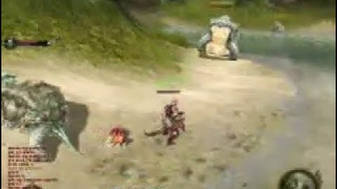 Aion - Video 27min Ranger Part1