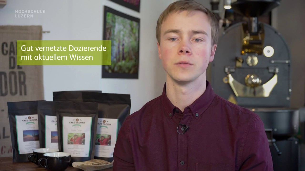 Bachelor of Science in Business Administration, Studienrichtung Value Network & Process Management