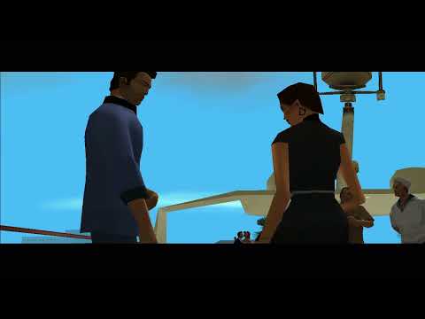 Grand Theft Auto- Vice City 10th aniversay Trailer