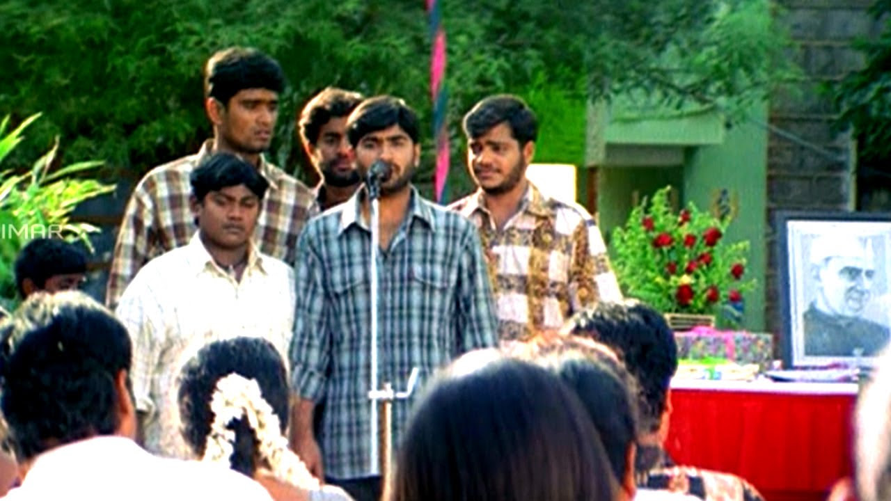 7G Brindhavan Colony Movie  Suman Setty  Ravi Krishna Funny Singing Comedy Scene