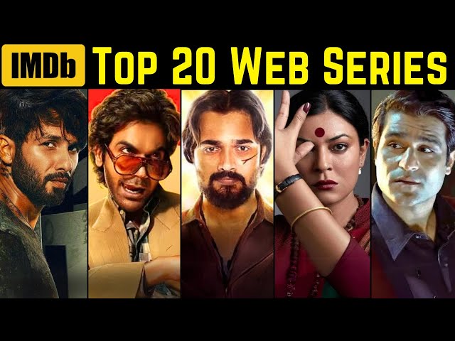 Imdb Best Hollywood Web Series To Watch In Hindi 2022 Imdb Top