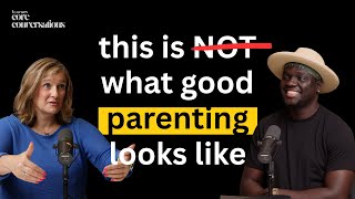 The Parenting Superpower No One Talks About | Dr. Caroline Danda's Dissertation