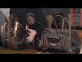 Roger Introduces Drill Bags