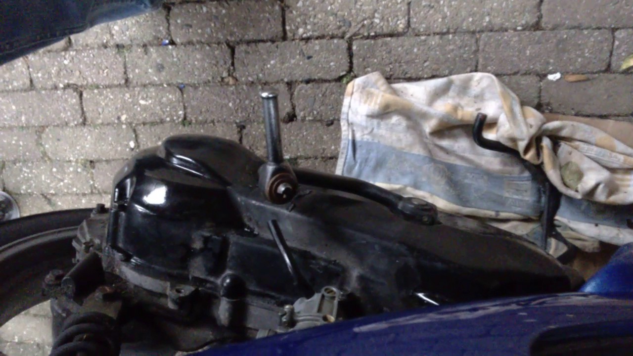 Peugeot Zenith - Valt uit wanneer gas word gegeven. | ScooterForum.net