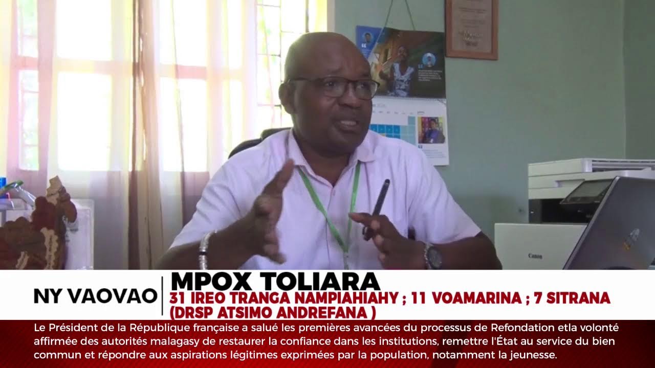 NY VAOVAO MBS ALAROBIA 25 FEBROARY 2026