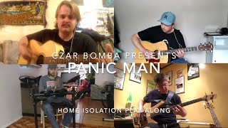 Czar Bomba - Panic Man Home Isolation Play Along